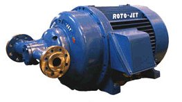 High pressure pump