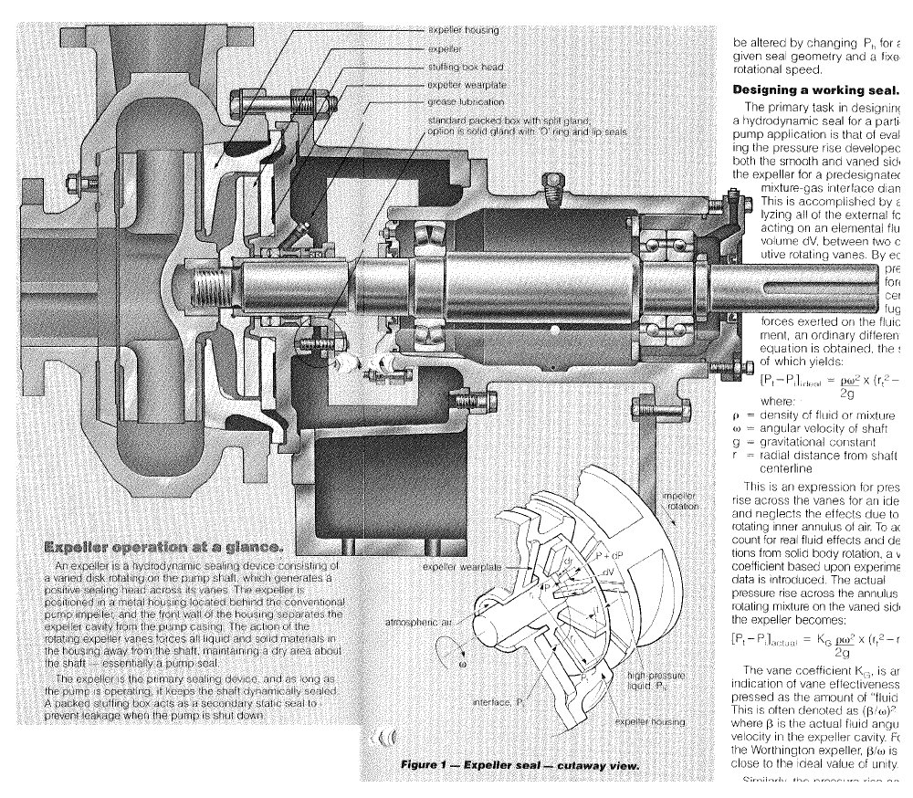 Visual Pump