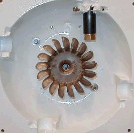 Harris turbine