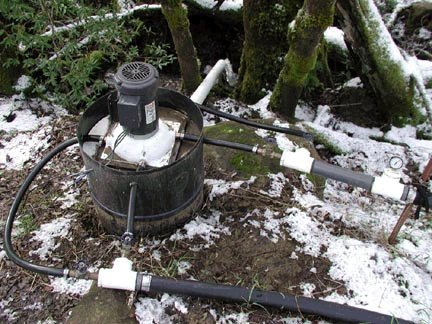 Hi Power turbine
