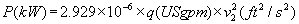 power equation