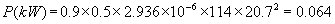 power equation