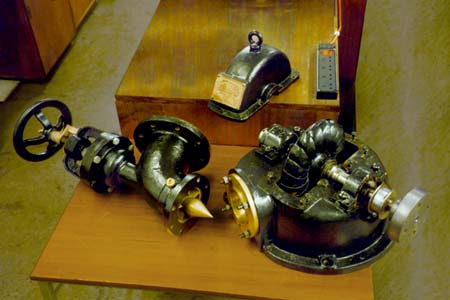 Turgo turbine
