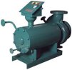 CLICKEZ POUR PLUS D'INFORMATIONS, pompe à aspiration en bout, moteur chemisé complètement scellée et sans perte,  utilisée  pour les fluides toxiques.